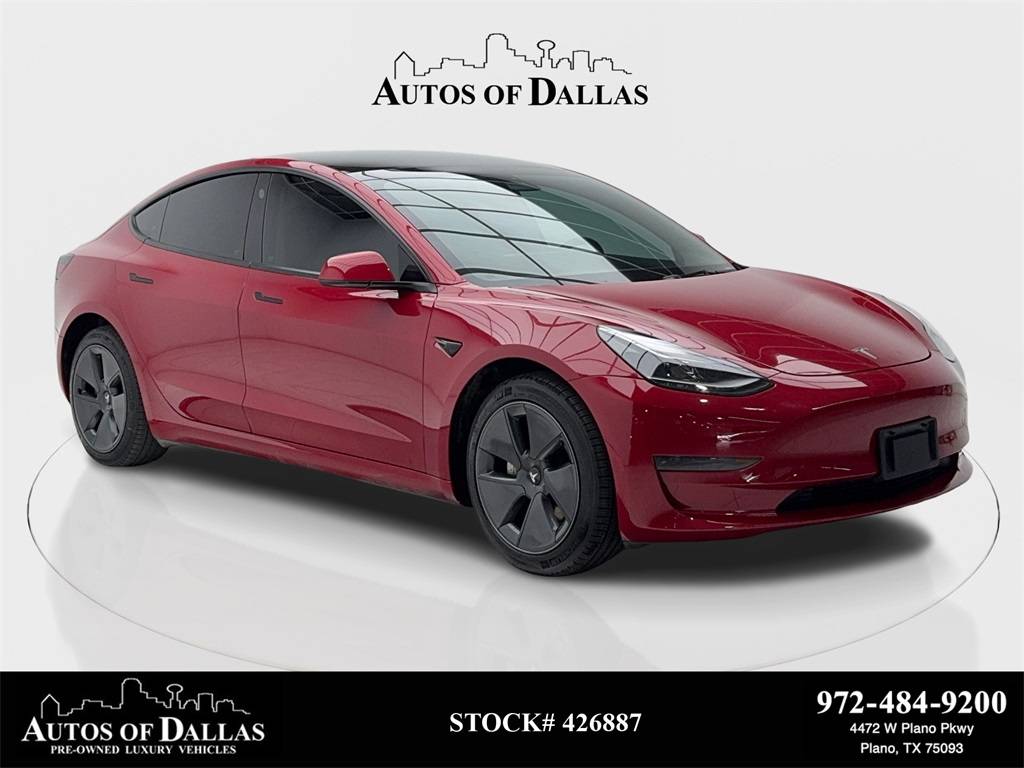 2023 Tesla Model 3 Model 3 — Sedan — 23,120 mi — Plano, TX