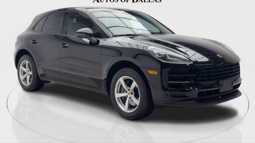 2021 Porsche Macan Standard — SUV — 38,827 mi — Plano, TX