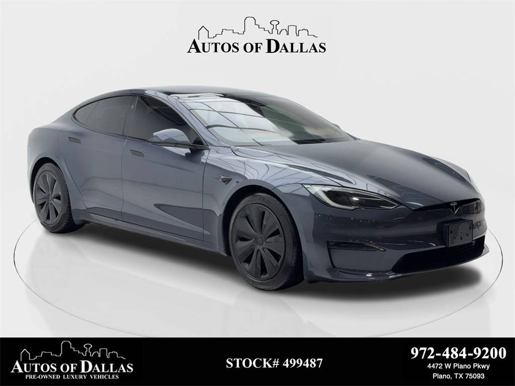 2023 Tesla Model S Base — Hatchback — 32,531 mi — Plano, TX