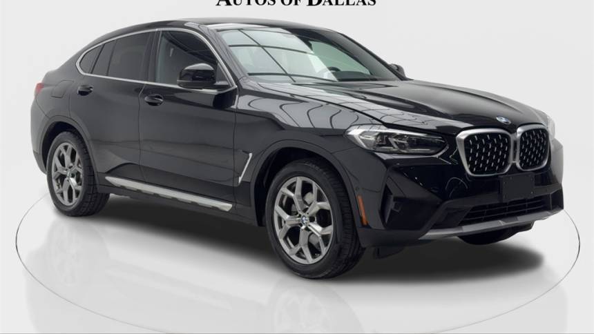 2024 BMW X4 30i — SUV — 27,432 mi — Plano, TX