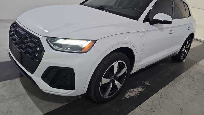 2023 Audi Q5 Premium Plus — SUV — 42,177 mi — Plano, TX