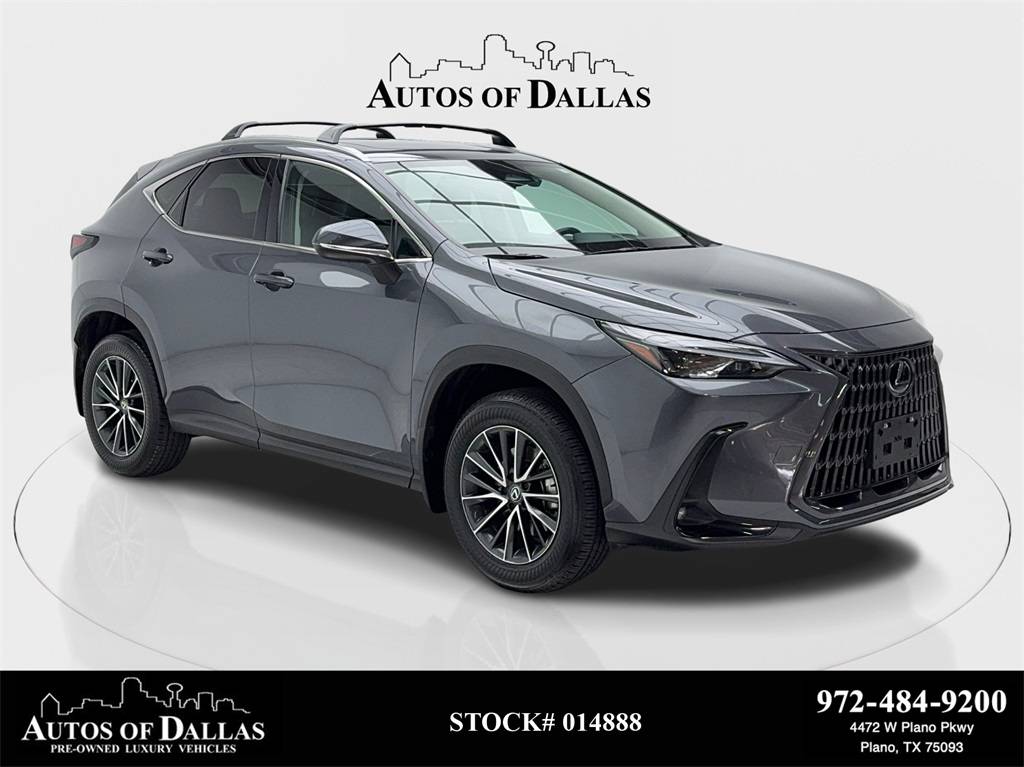 2024 Lexus NX NX 250 — SUV — 11,174 mi — Plano, TX