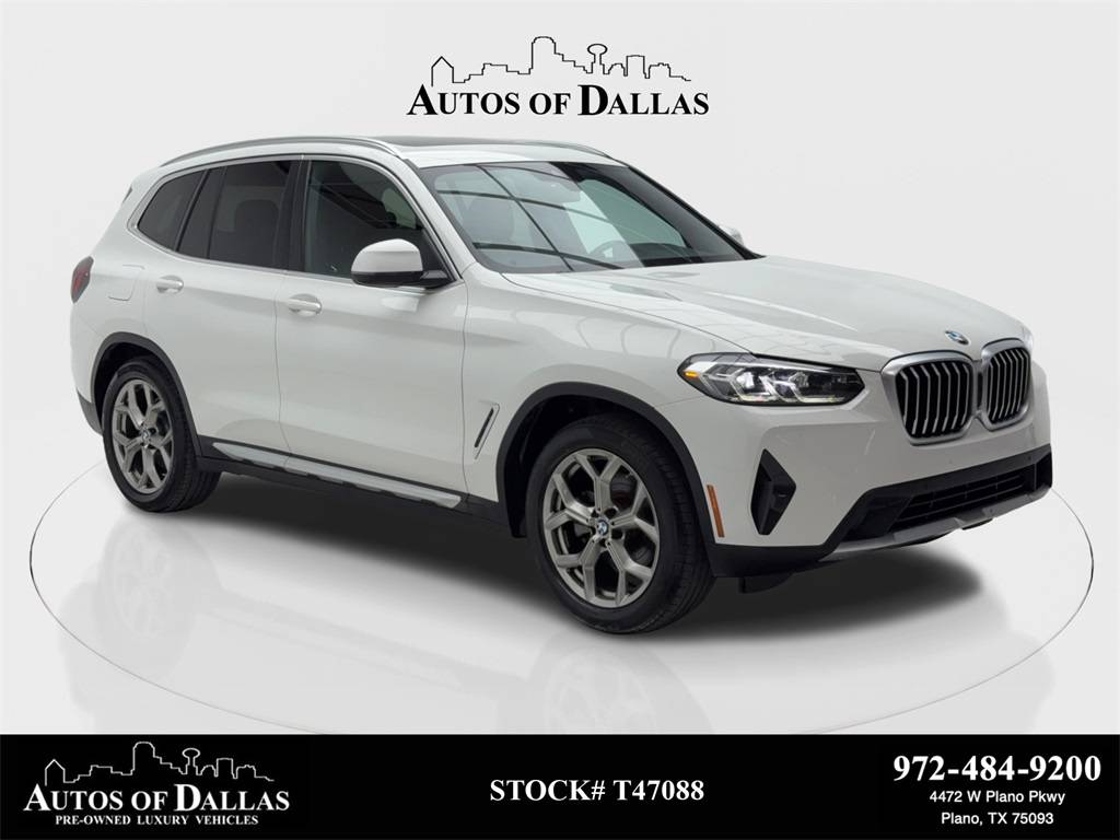 2024 BMW X3 30i — SUV — 42,419 mi — Plano, TX