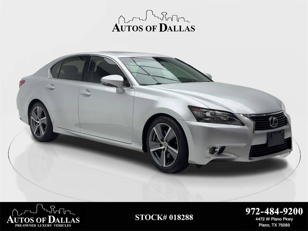 2015 Lexus GS GS 350 — Sedan — 103,679 mi — Plano, TX