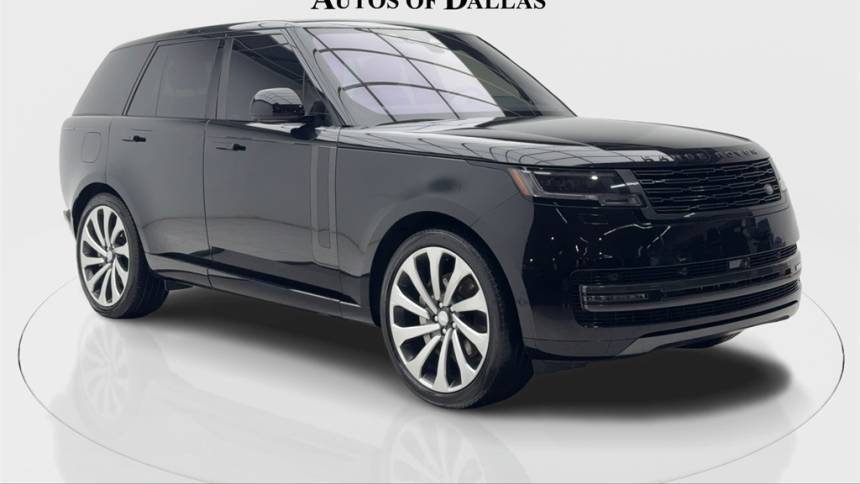2023 Land Rover Range Rover SE — SUV — 24,146 mi — Plano, TX
