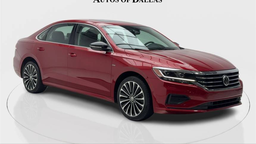 2022 Volkswagen Passat Limited Edition