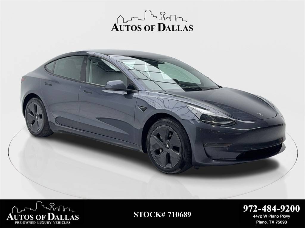 2023 Tesla Model 3 Long Range — Sedan — 40,416 mi — Plano, TX