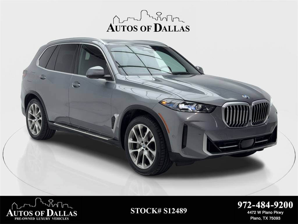 2024 BMW X5 40i — SUV — 47,569 mi — Plano, TX