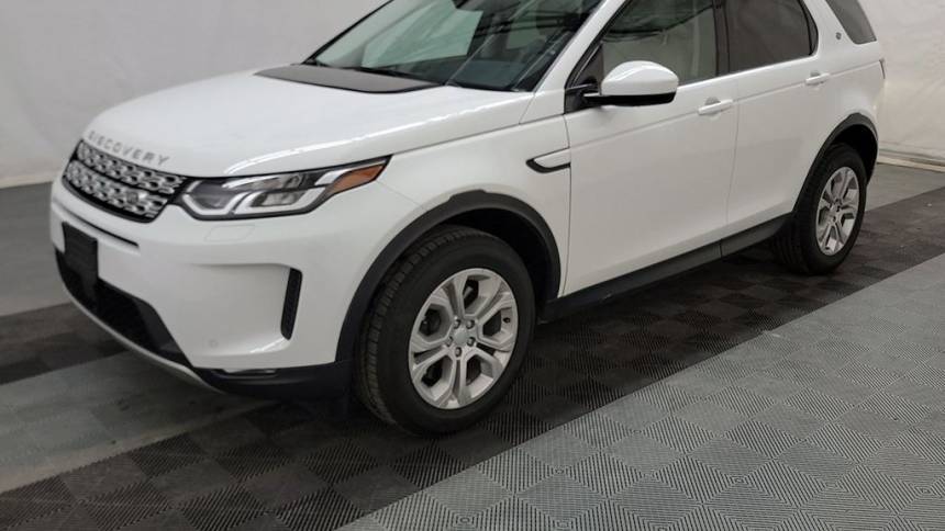 2022 Land Rover Discovery Sport P250 S