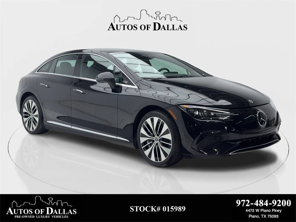 2023 Mercedes-Benz EQE Sedan EQE 350+ — Sedan — 19,217 mi — Plano, TX