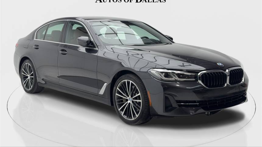 2022 BMW 5 Series 530i — Sedan — 45,013 mi — Plano, TX
