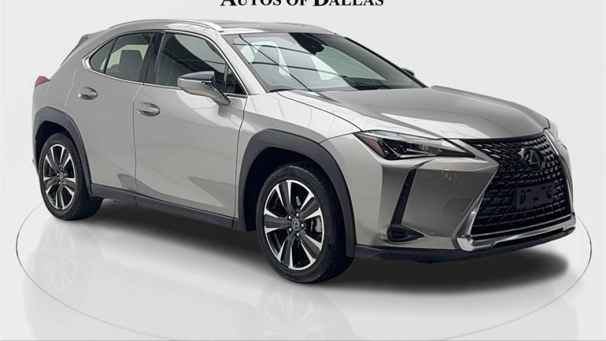 2019 Lexus UX UX 200 — SUV — 48,667 mi — Plano, TX