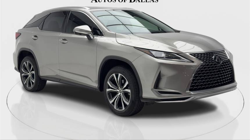2021 Lexus RX RX 350 — SUV — 30,817 mi — Plano, TX
