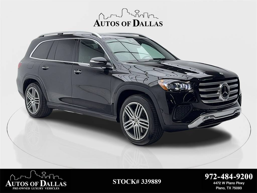 2025 Mercedes-Benz GLS GLS 450 — SUV — 6,764 mi — Plano, TX