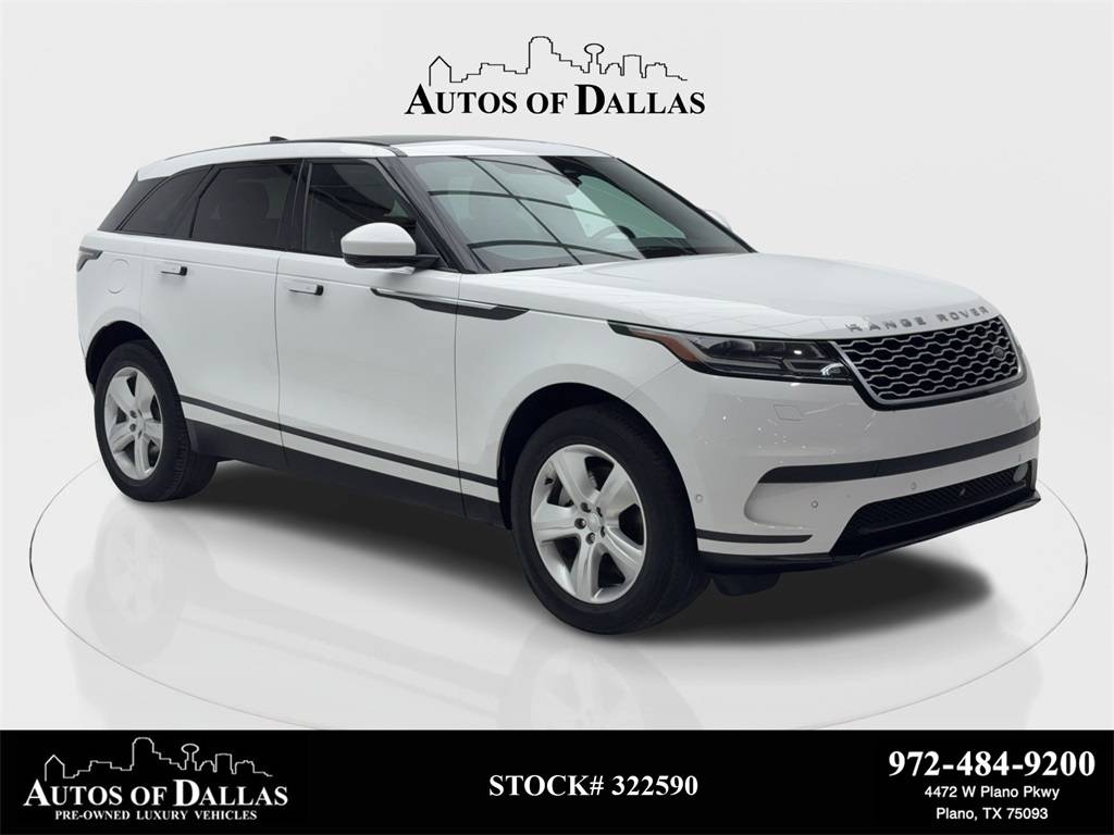 2021 Land Rover Range Rover Velar S — SUV — 42,587 mi — Plano, TX