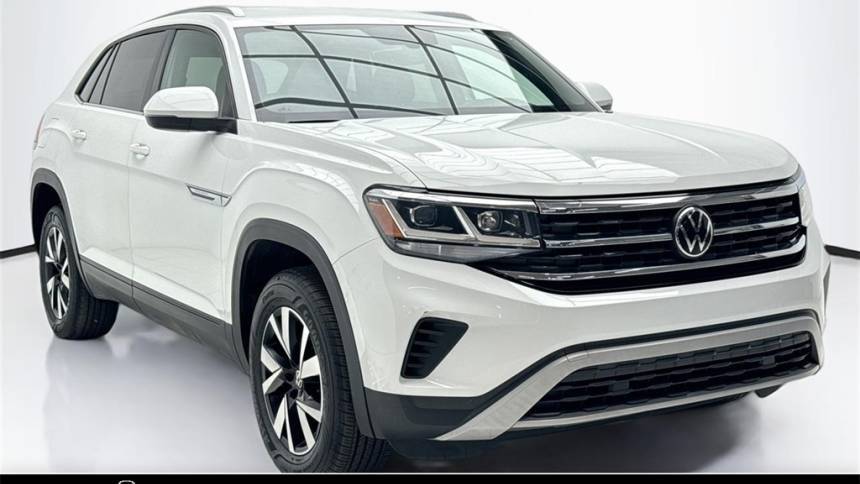2021 Volkswagen Atlas Cross Sport SE — SUV — 40,180 mi — Plano, TX