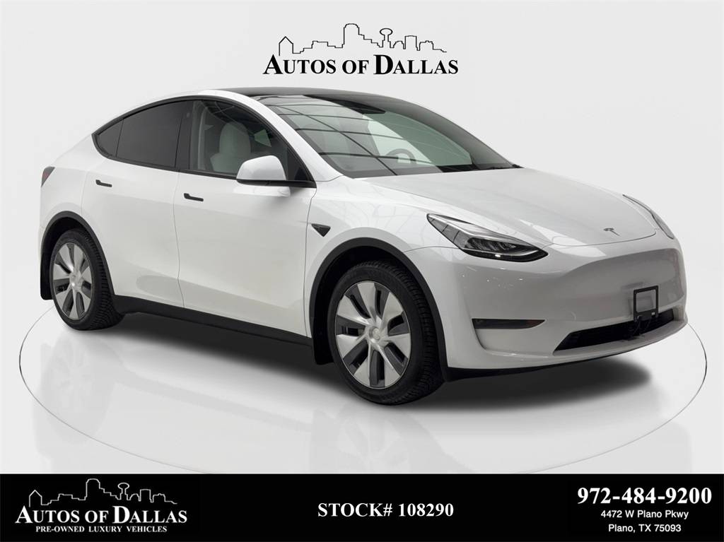 2023 Tesla Model Y Long Range — SUV — 15,476 mi — Plano, TX