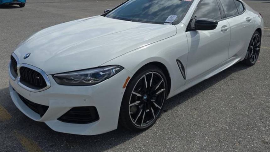 2023 BMW 8 Series M850i — Sedan — 36,663 mi — Plano, TX