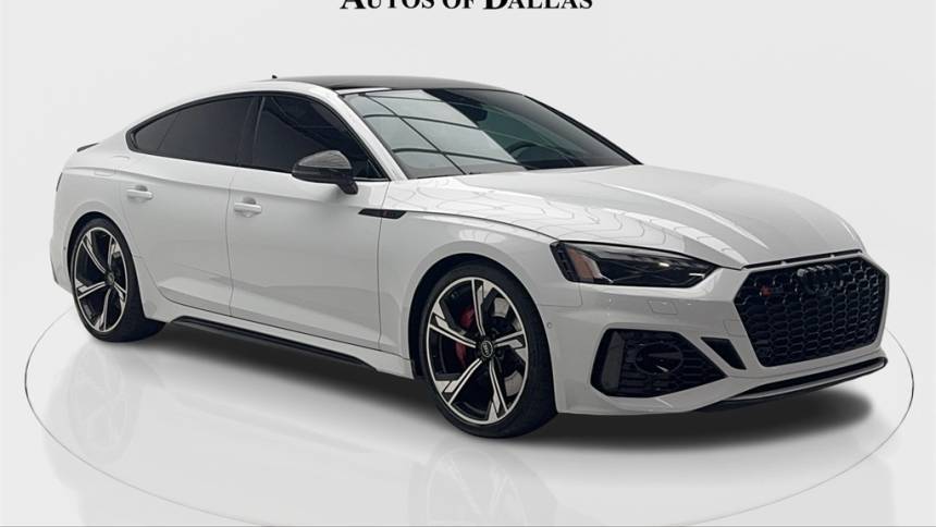 2022 Audi RS 5 Standard — Hatchback — 25,845 mi — Plano, TX
