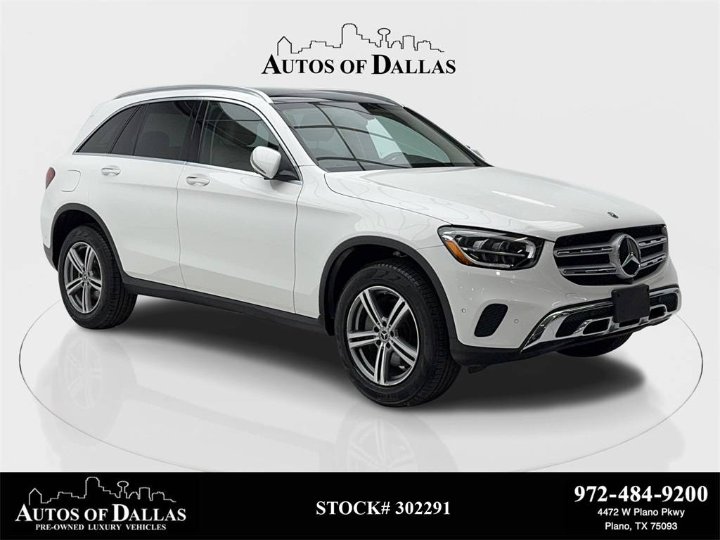 2021 Mercedes-Benz GLC GLC 300 — SUV — 39,581 mi — Plano, TX