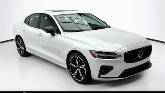 2024 Volvo S60 Plus — Sedan — 25,542 mi — Plano, TX
