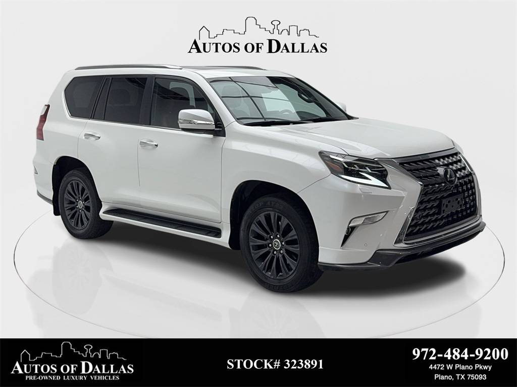 2022 Lexus GX GX 460 Luxury — SUV — 37,122 mi — Plano, TX