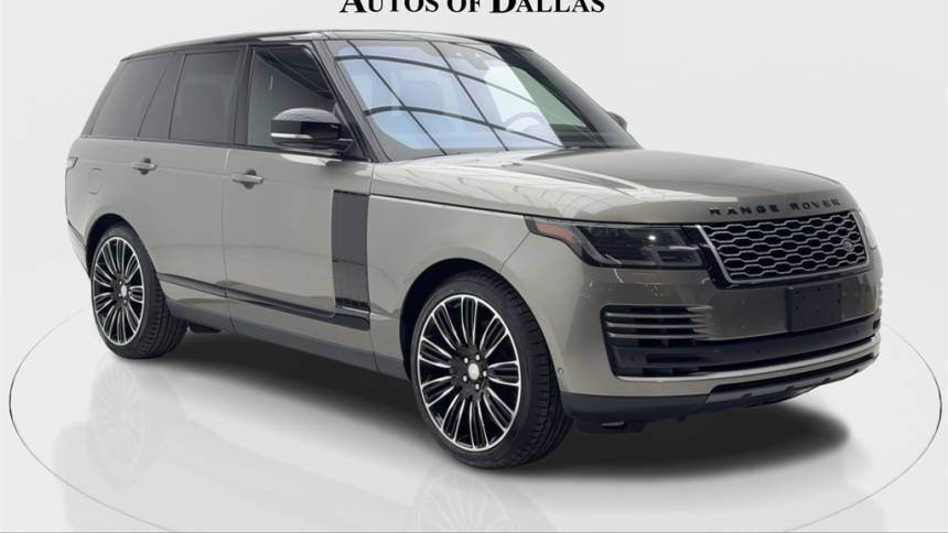 2020 Land Rover Range Rover HSE — SUV — 40,038 mi — Plano, TX