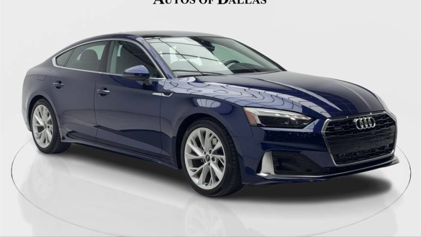 2024 Audi A5 Premium — Hatchback — 11,514 mi — Plano, TX