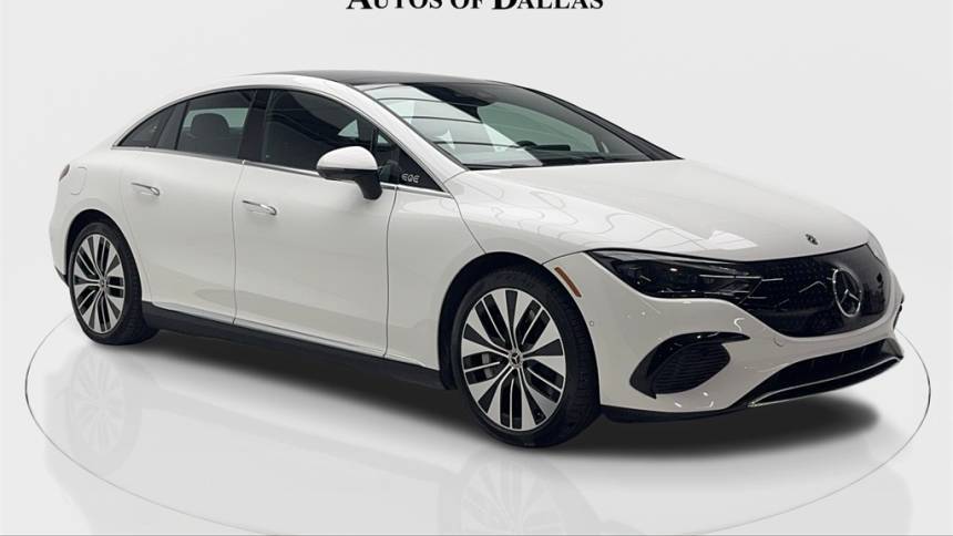 2023 Mercedes-Benz EQE Sedan EQE 350 — Sedan — 7,152 mi — Plano, TX