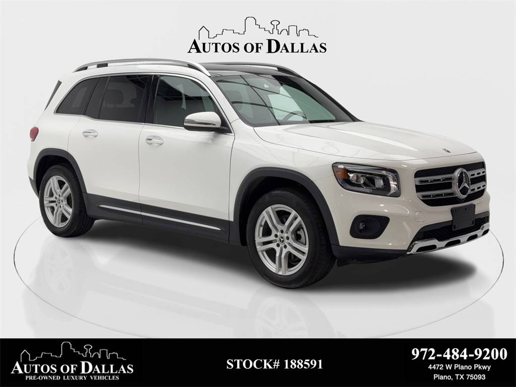 2022 Mercedes-Benz GLB GLB 250 — SUV — 28,139 mi — Plano, TX