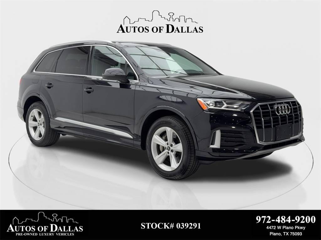 2021 Audi Q7 Premium — SUV — 42,489 mi — Plano, TX