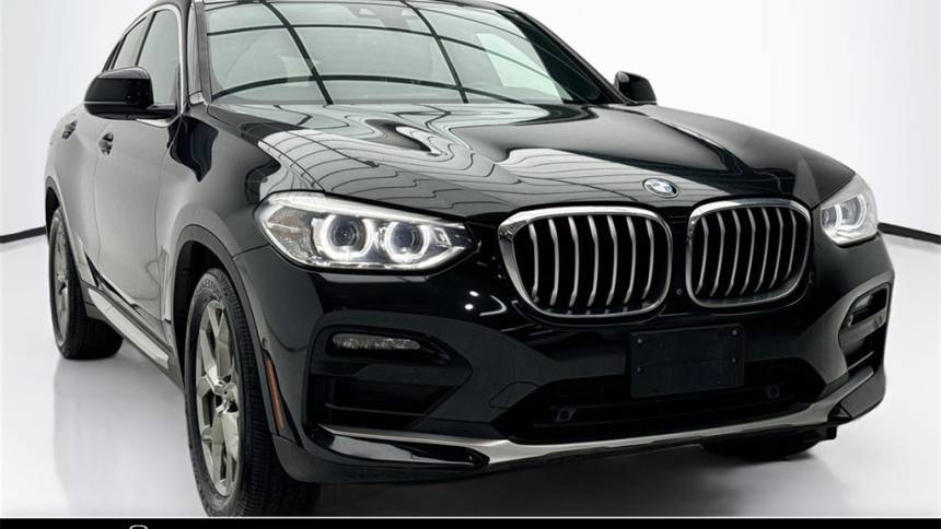 2021 BMW X4 30i — SUV — 31,400 mi — Plano, TX
