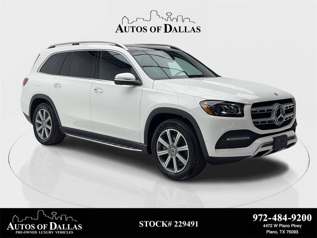 2020 Mercedes-Benz GLS GLS 450 — SUV — 57,840 mi — Plano, TX