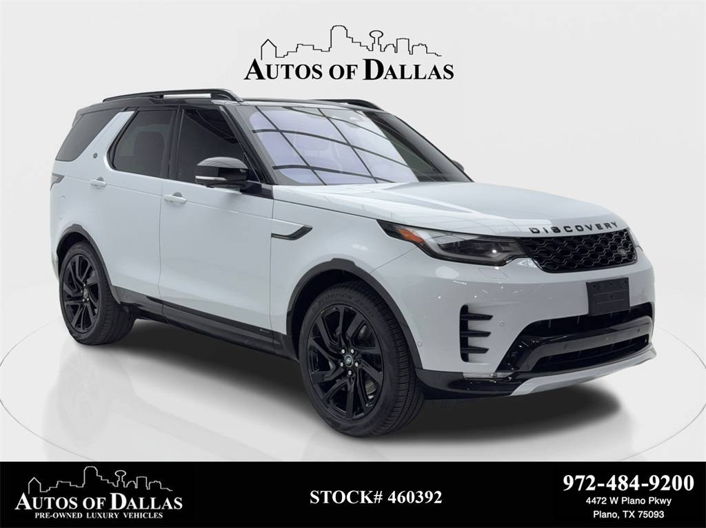 2022 Land Rover Discovery S R-Dynamic — SUV — 24,283 mi — Plano, TX