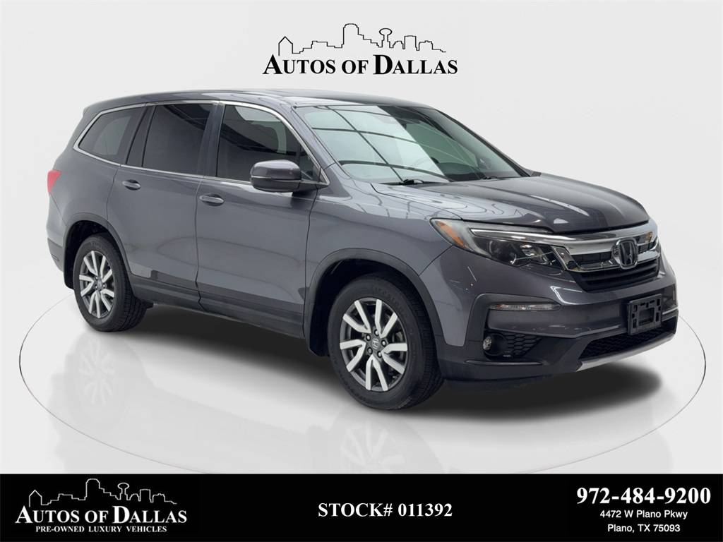 2019 Honda Pilot EX-L — SUV — 90,608 mi — Plano, TX