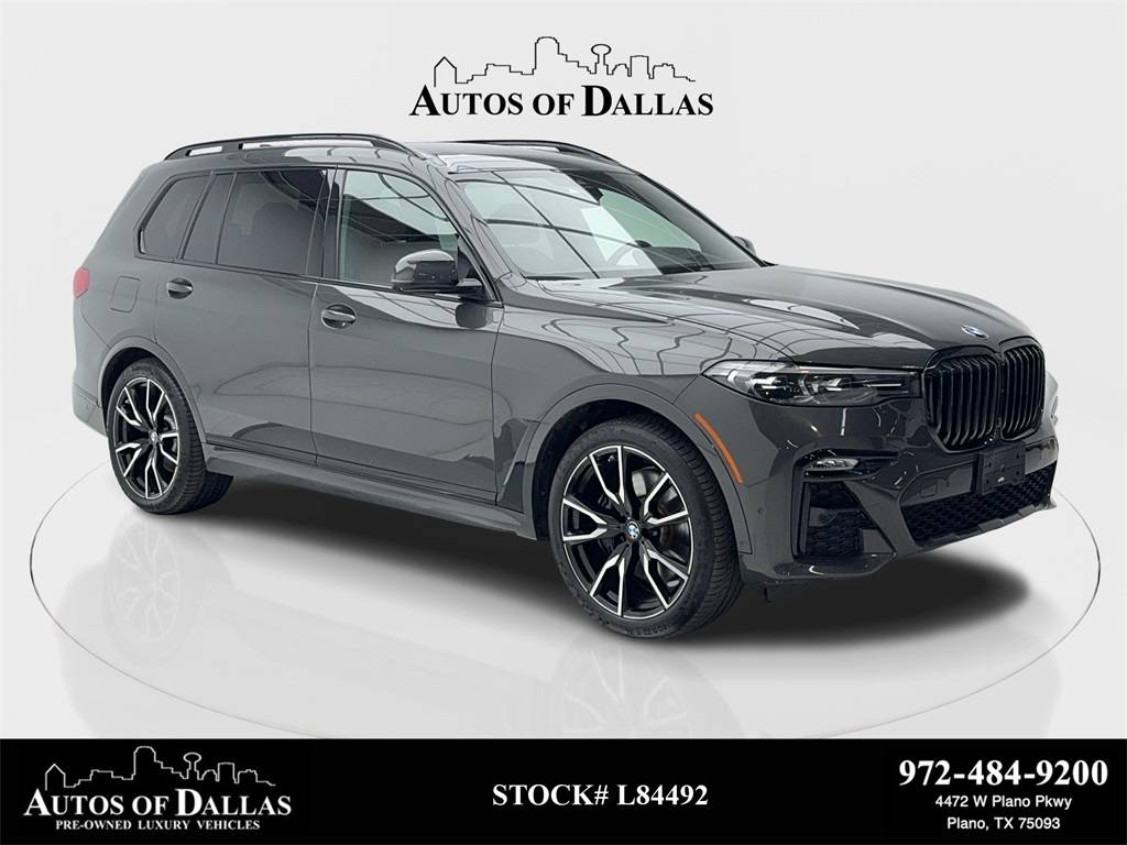 2022 BMW X7 40i — SUV — 28,537 mi — Plano, TX