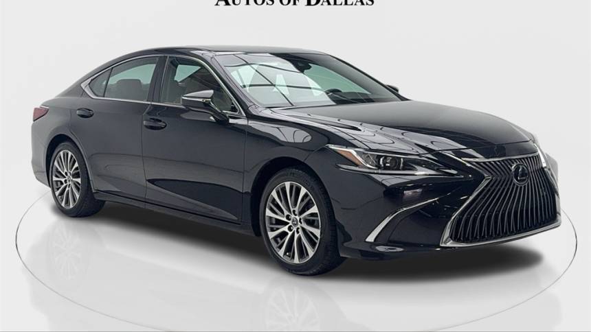 2020 Lexus ES ES 350 — Sedan — 16,933 mi — Plano, TX