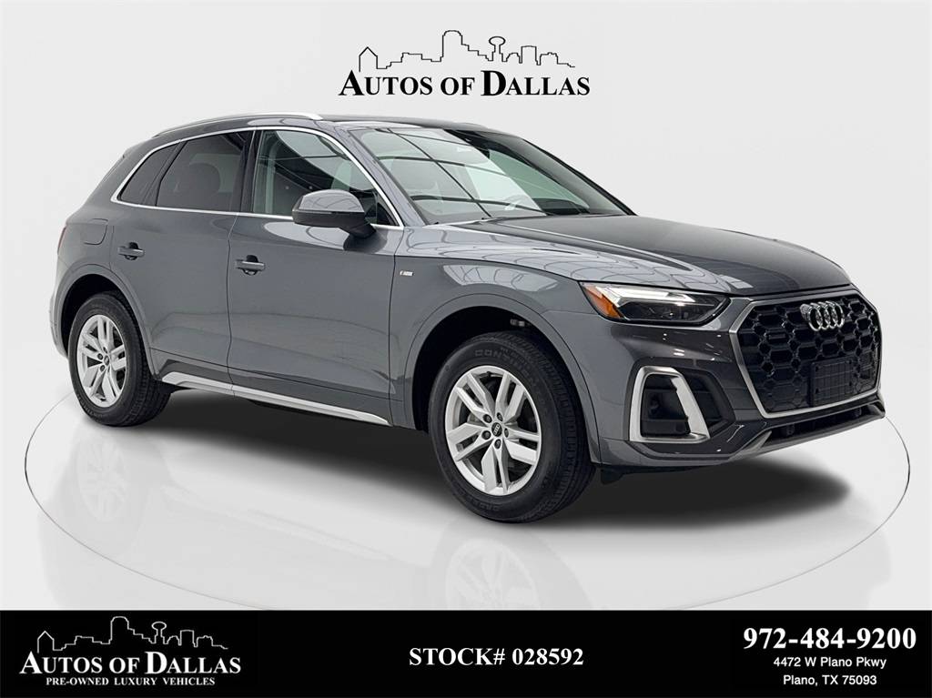 2022 Audi Q5 Premium — SUV — 48,577 mi — Plano, TX