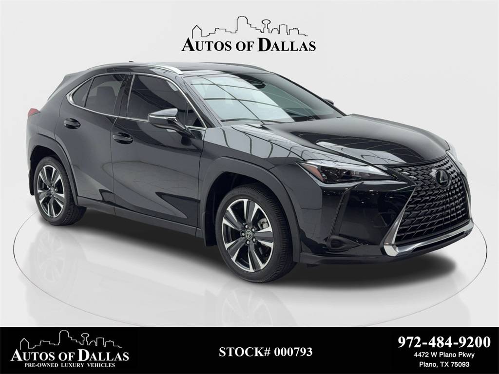 2025 Lexus UX UX 300h Premium — SUV — 5,088 mi — Plano, TX