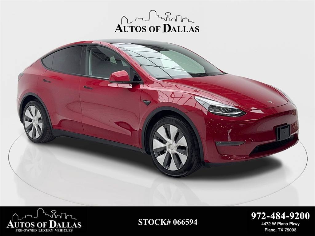 2021 Tesla Model Y Long Range — SUV — 42,830 mi — Plano, TX