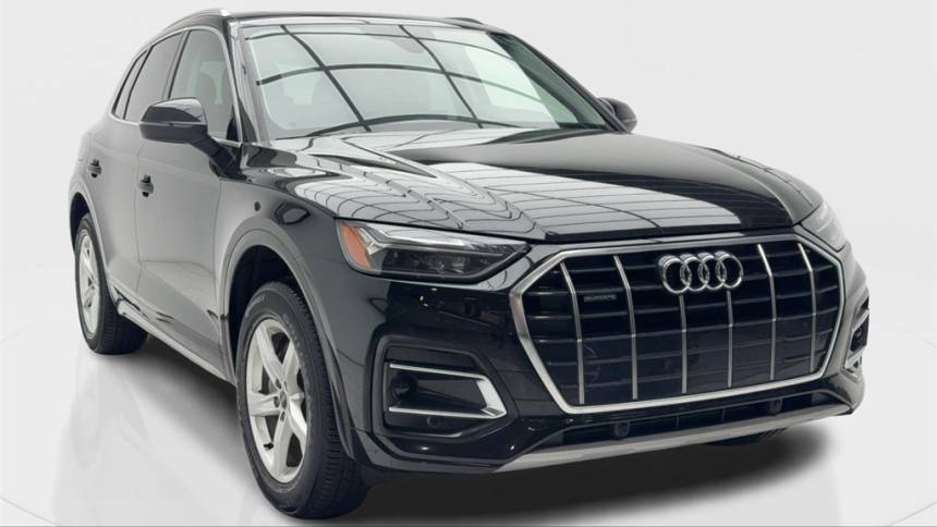 2024 Audi Q5 Premium — SUV — 10,901 mi — Plano, TX