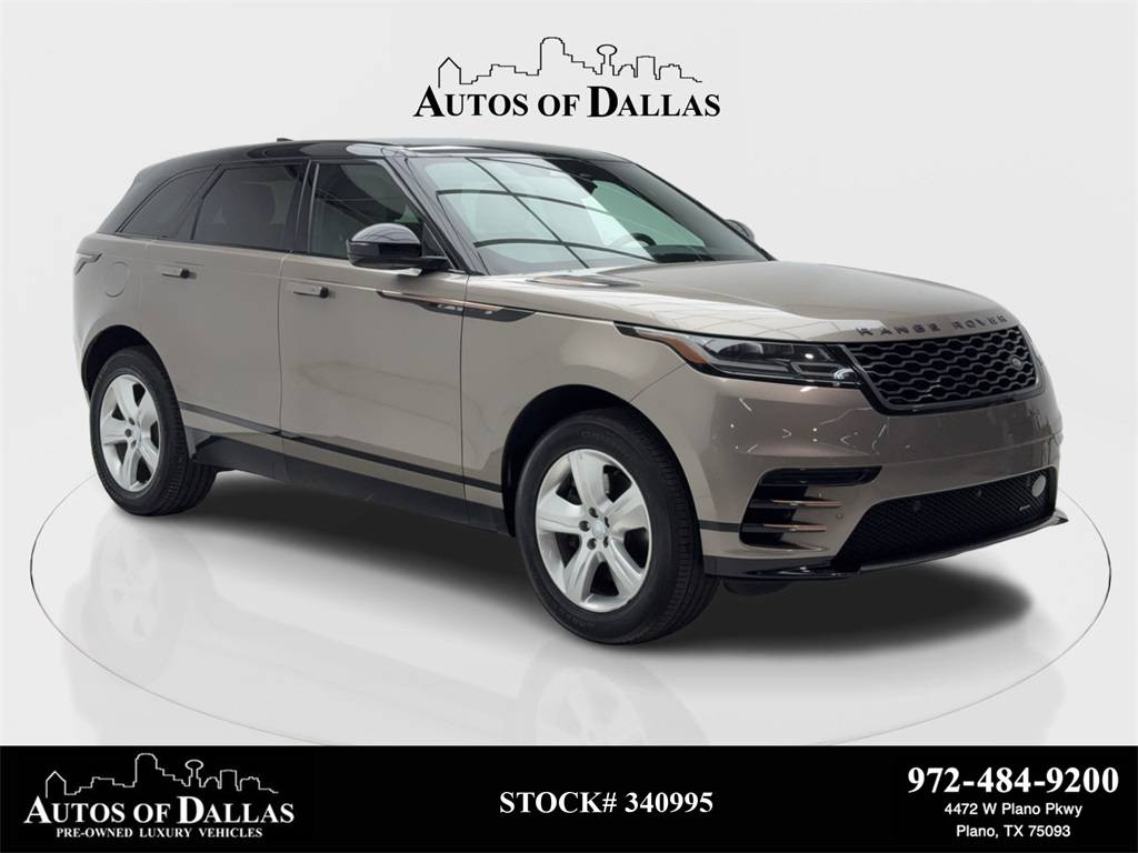 2022 Land Rover Range Rover Velar R-Dynamic S — SUV — 41,127 mi — Plano, TX
