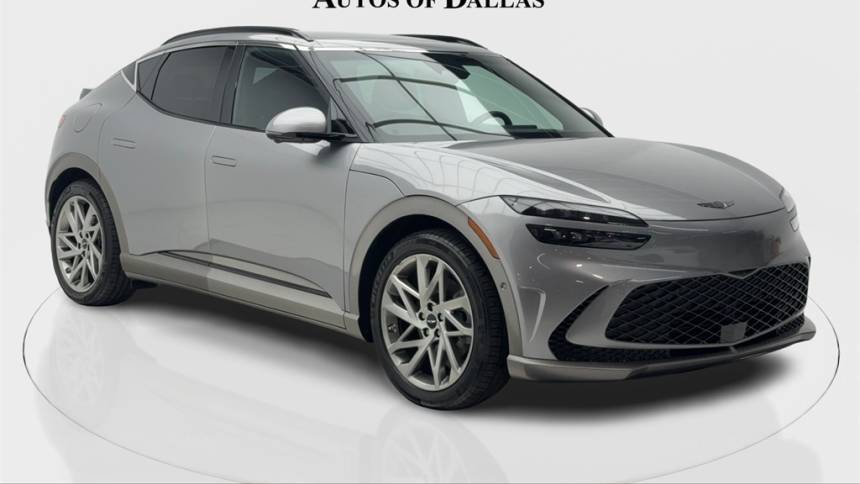 2024 Genesis GV60 Advanced — SUV — 3,830 mi — Plano, TX