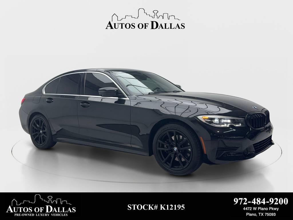 2019 BMW 3 Series 330i