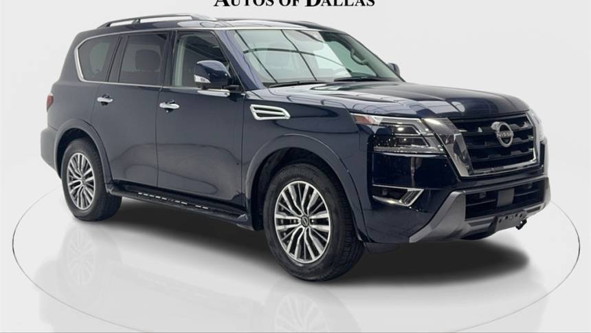 2023 Nissan Armada SL — SUV — 43,867 mi — Plano, TX