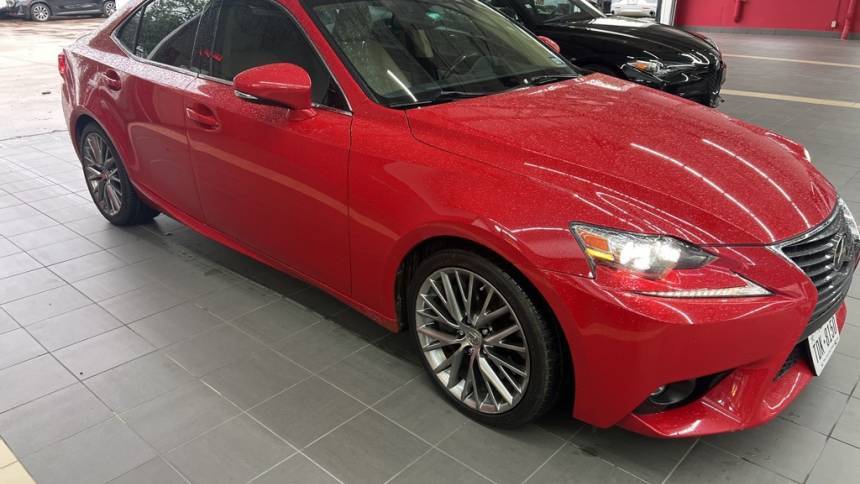 2016 Lexus IS 200t Base
