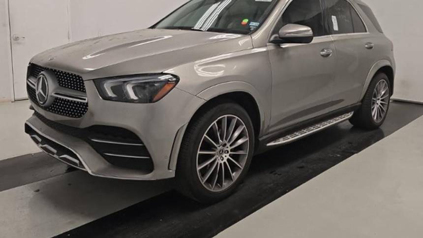 2022 Mercedes-Benz GLE GLE 350 — SUV — 37,373 mi — Plano, TX