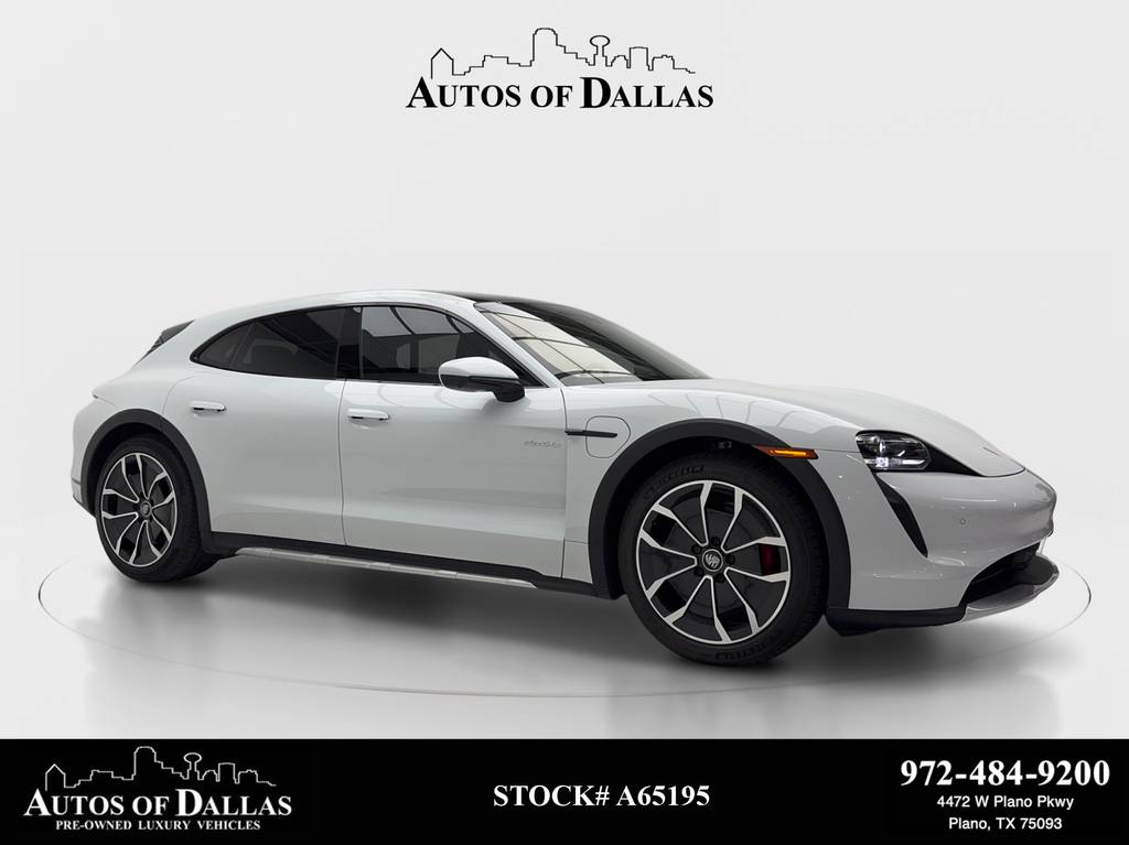 2024 Porsche Taycan 4S