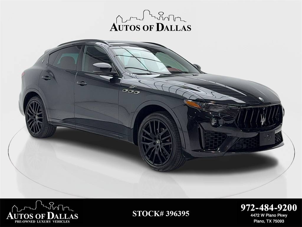 2022 Maserati Levante GT — SUV — 37,051 mi — Plano, TX