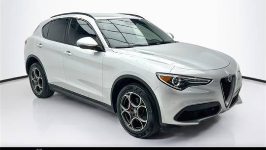 2019 Alfa Romeo Stelvio Sport — SUV — 51,545 mi — Plano, TX